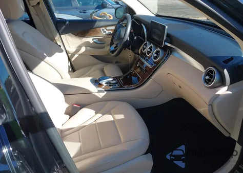 2017 Mercedes-Benz Glc 300 4Matic from USA, damaged, VIN WDC0G4KB3HF203890